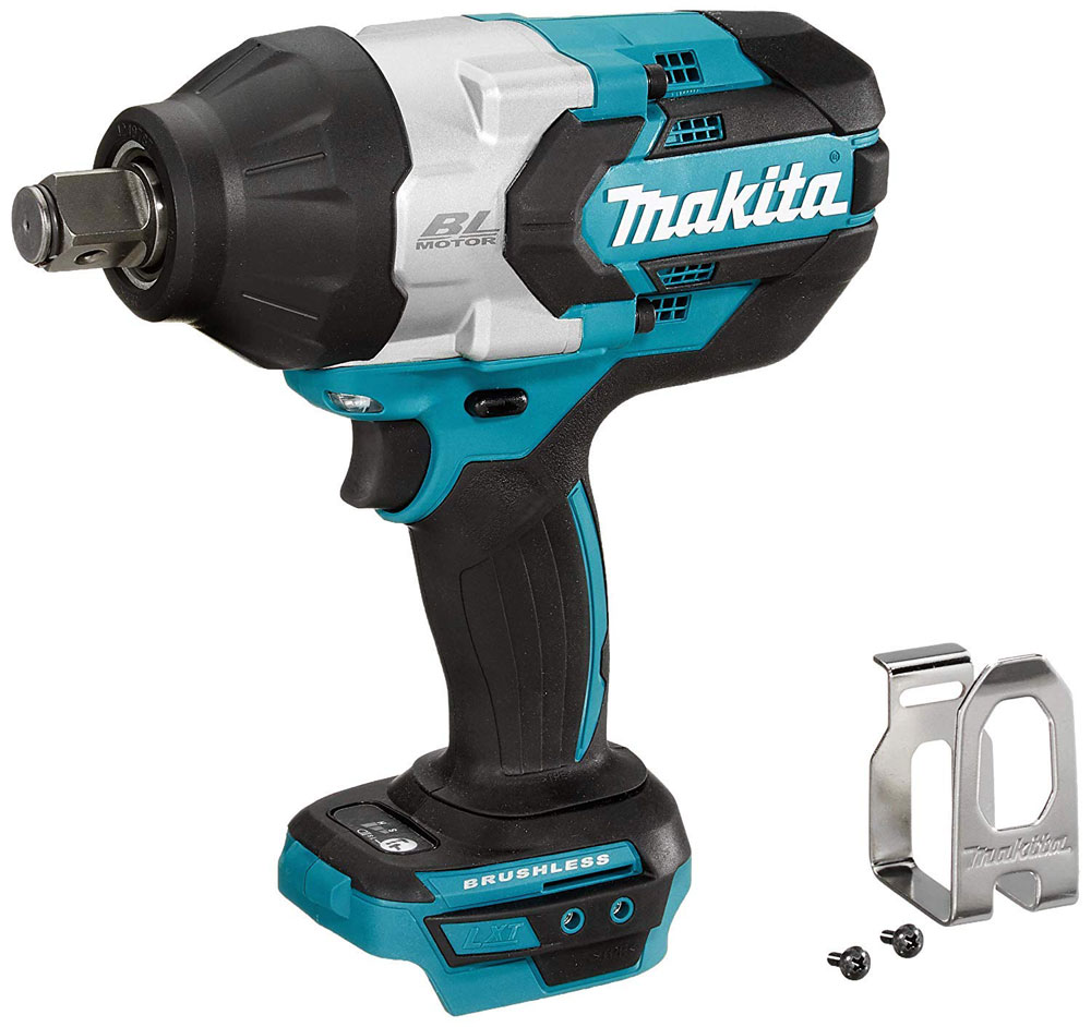 Μπουλονόκλειδο MAKITA 3/4 Μπαταρίας 18V DTW1001Z