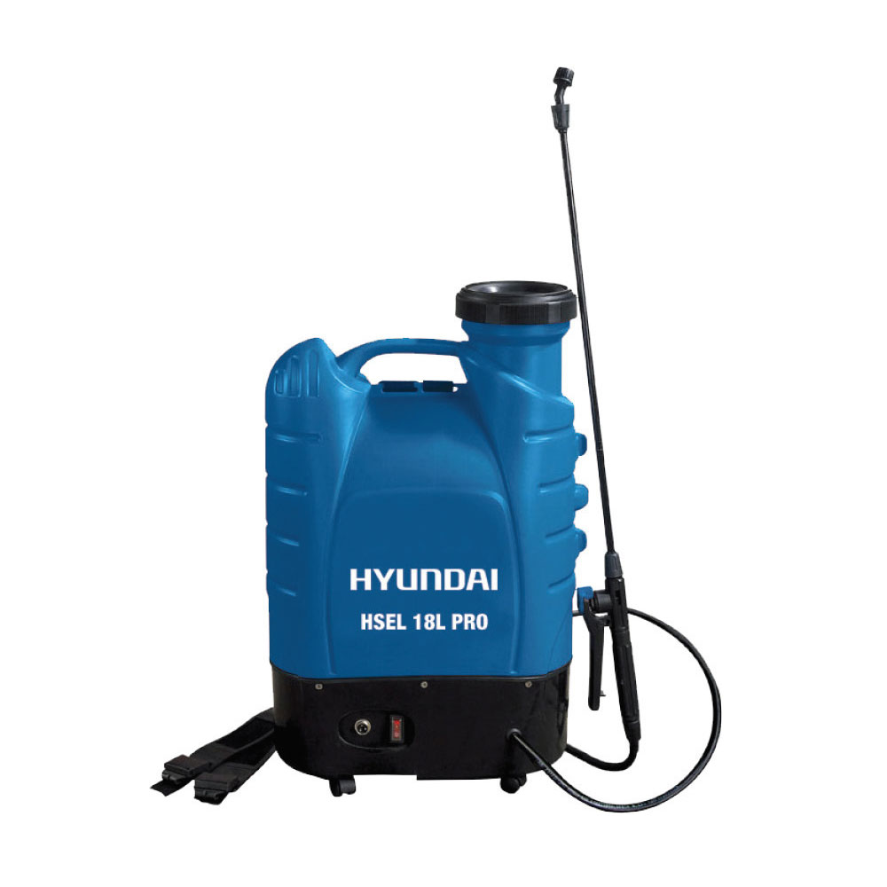 Ψεκαστήρας Πλάτης Μπαταρίας HΥUNDAI HSEL 18L PRO