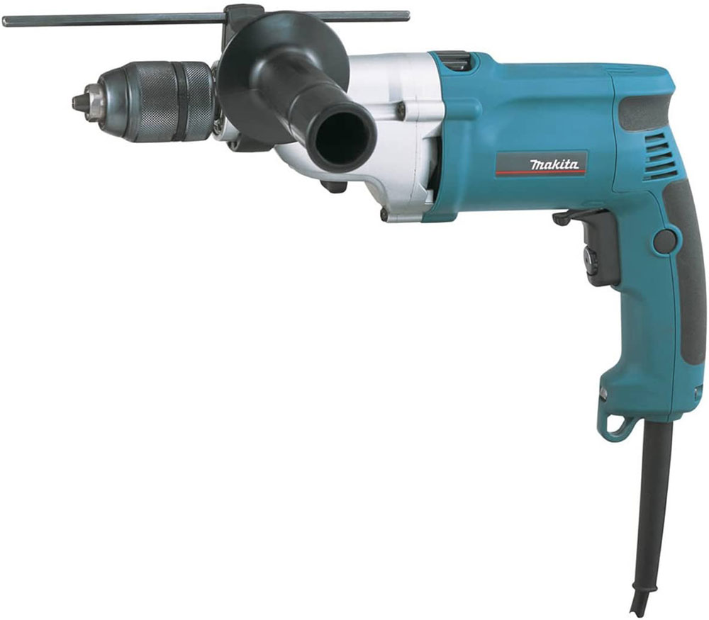 Κρουστικό Δράπανο 2 Ταχυτήτων MAKITA - HP2051F  720W
