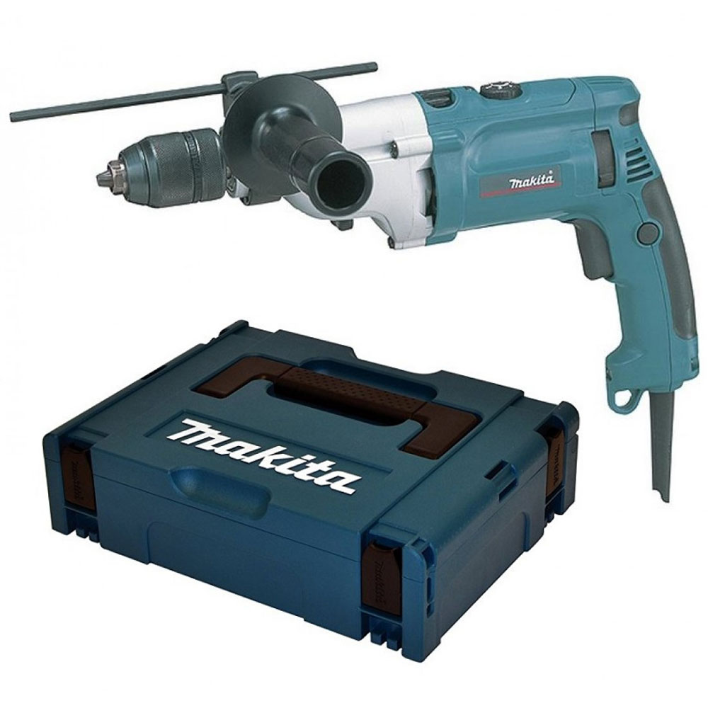  Κρουστικό Ηλεκτρονικό Δράπανο MAKITA  HP2071FJ 