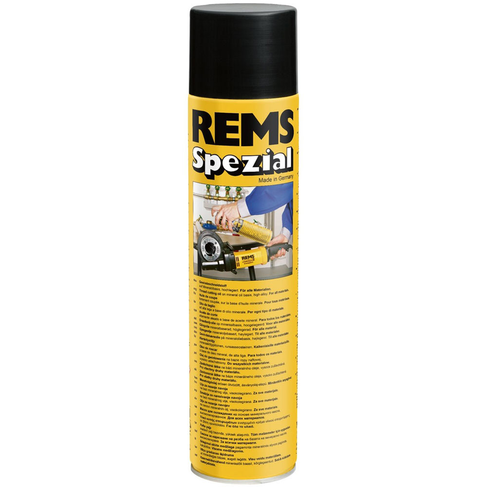 REMS  Σπρέι Σπειρώματος 600ml 140105