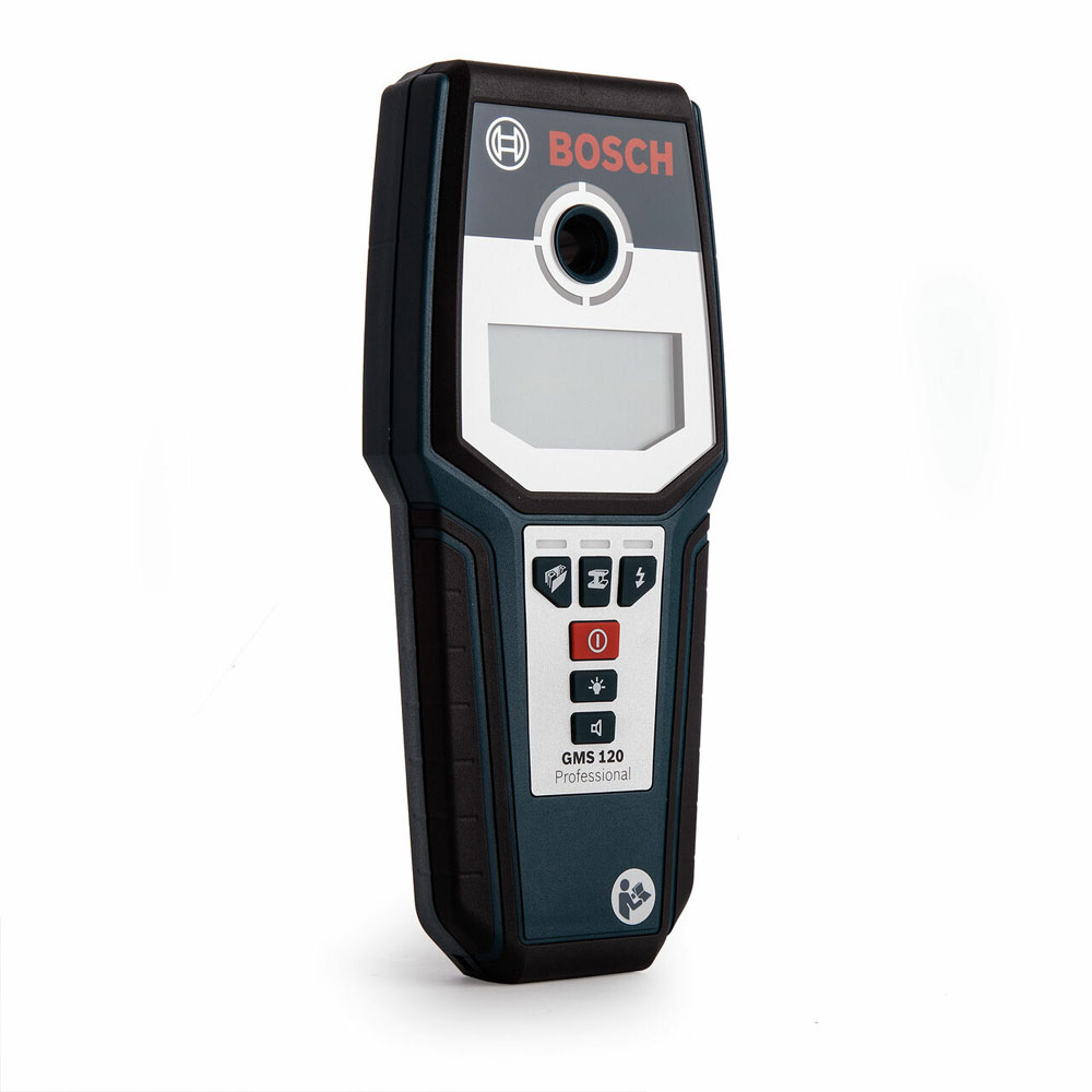 BOSCH - GMS 120 Professional Πολυανιχνευτής