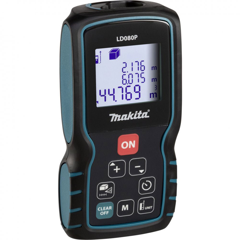 Μετρητής απόστασης  MAKITA     LD080P