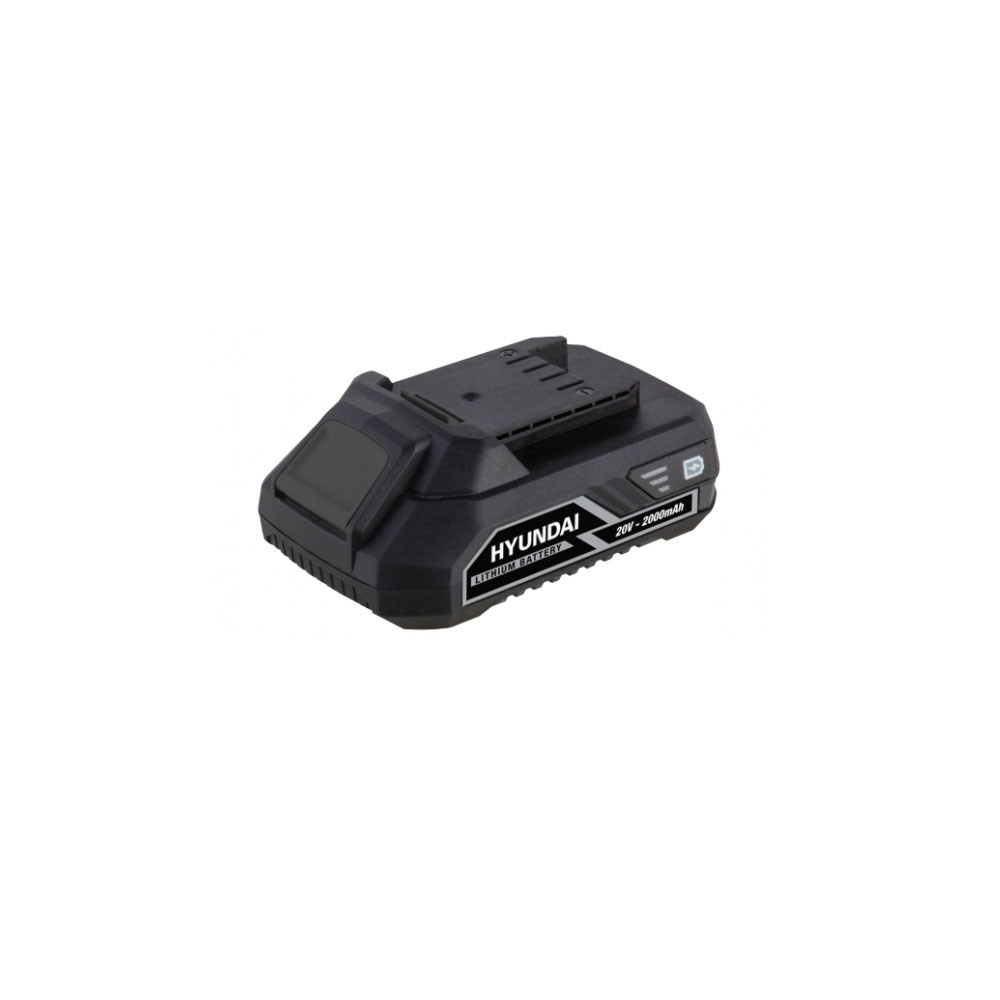 Mπαταρια HYUNDAI λιθίου  20V  2.0Ah  76G15