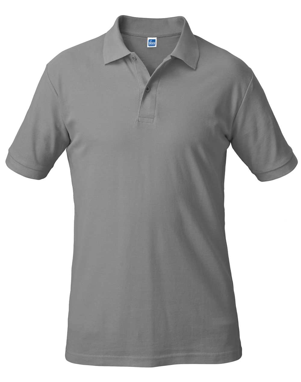 Μπλουζα  SIGGI  γκρι  polo