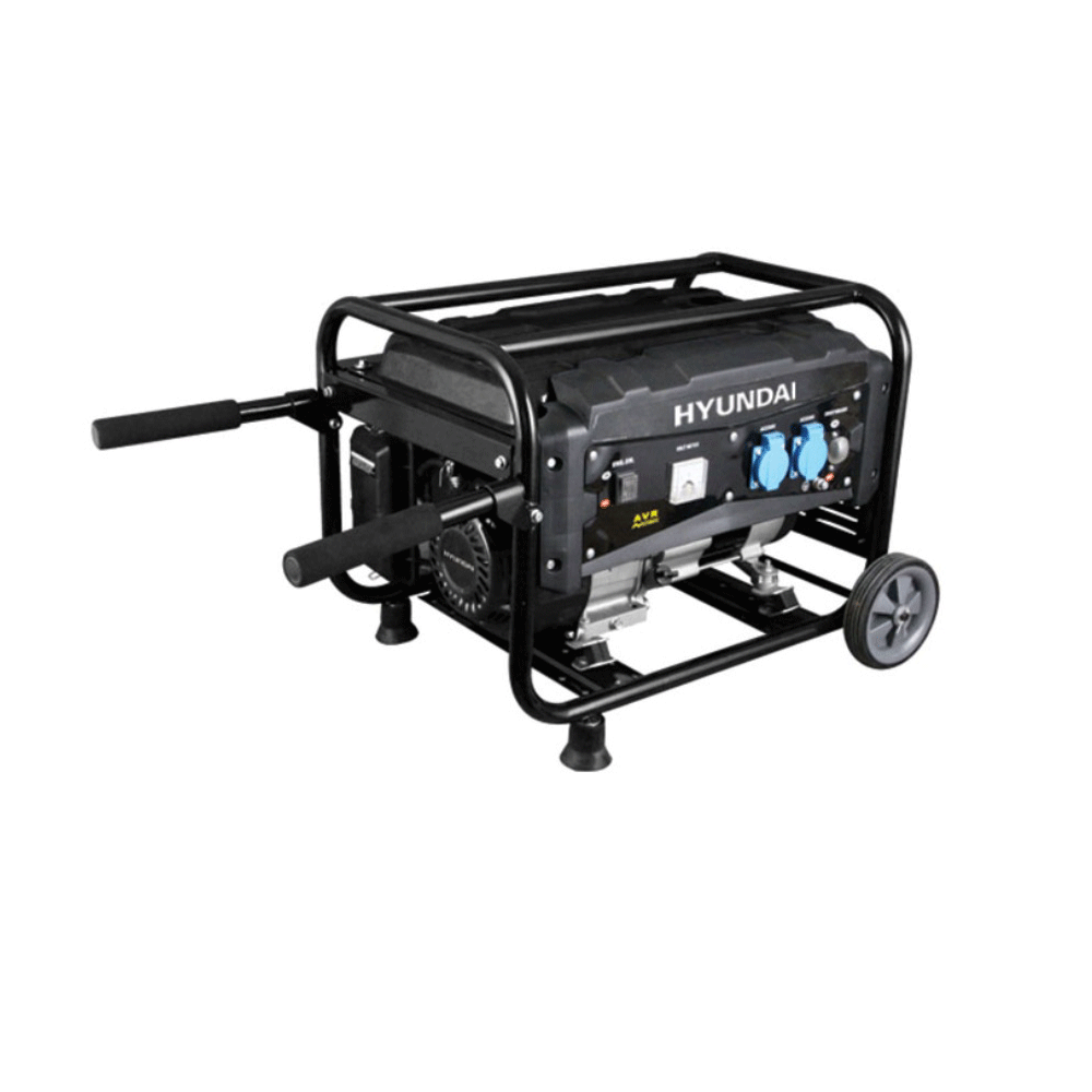 Γεννήτρια  HYUNDAI Βενζίνης 3.5KVA   G3500MW 