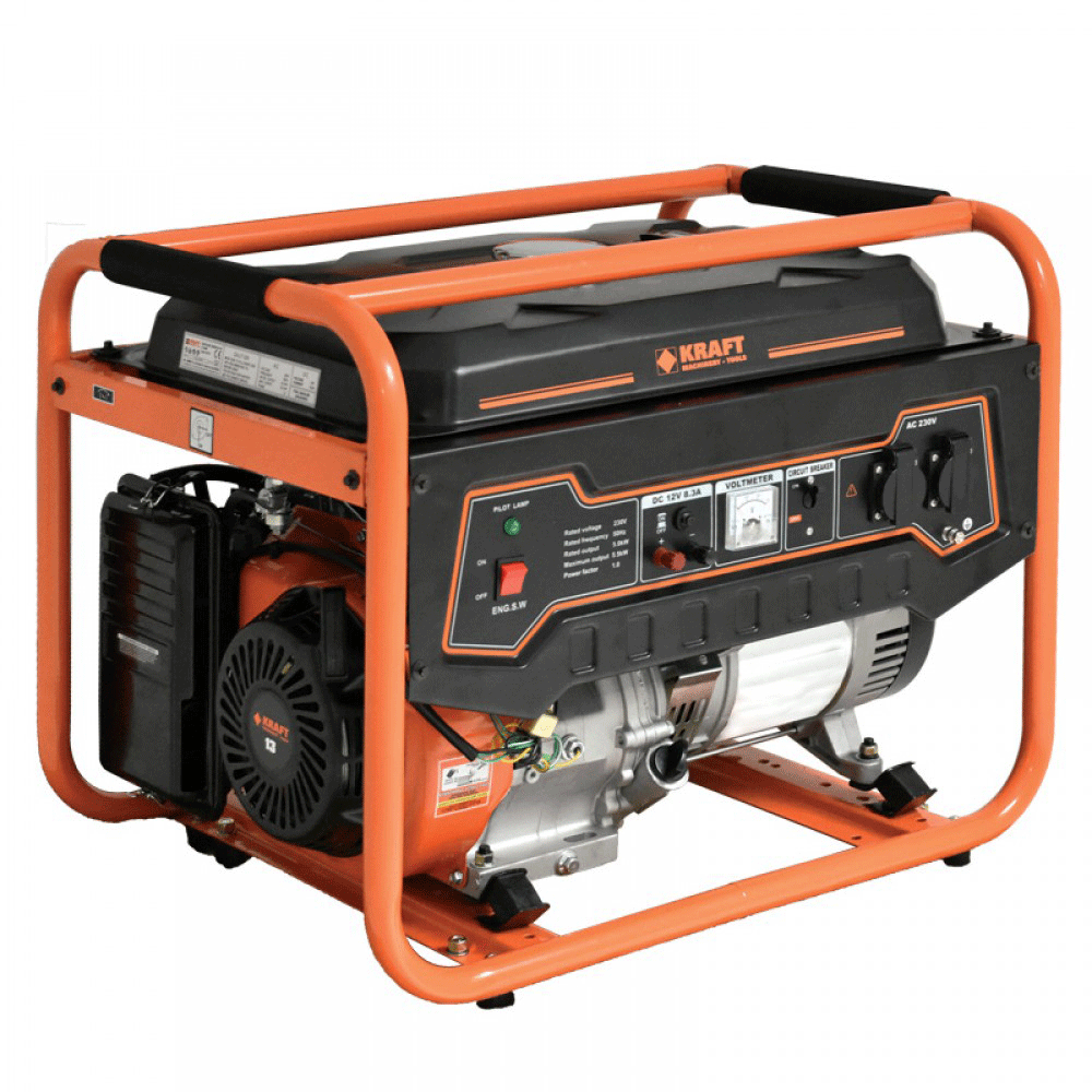 Γεννήτρια Βενζίνης    KRAFT - LT-3900  