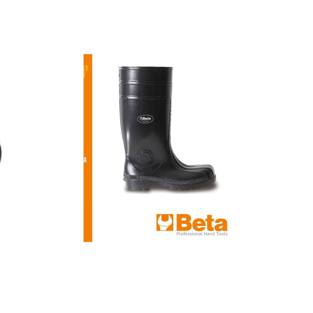 Mπότες ασφαλείας BETA  S5 