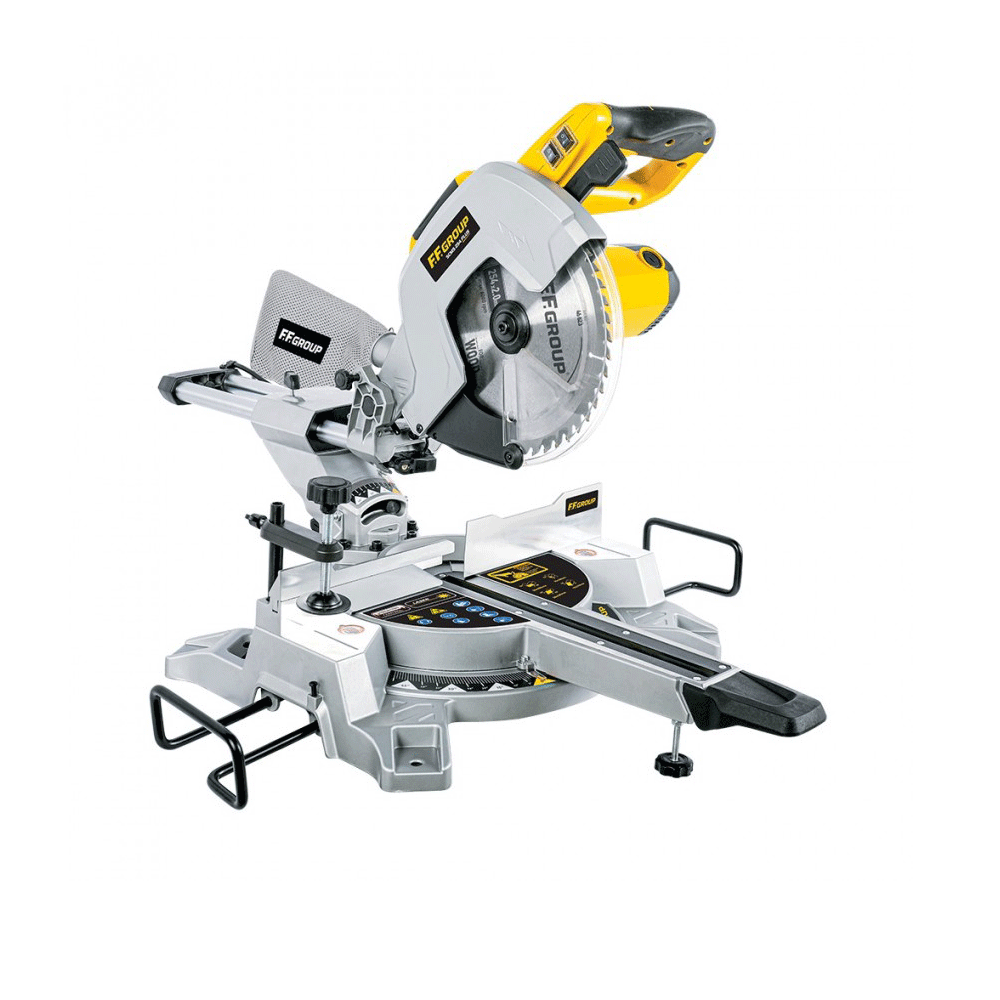Φαλτσοπρίονο Radial  F.F.   SCMS 254 Plus 