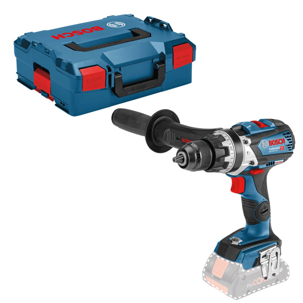 Κρουστικό Δραπ BOSCH - GSB 18V-110 C 