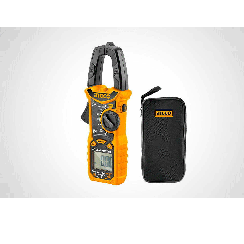 Αμπεροτσιμπίδα Ψηφιακή   INGCO