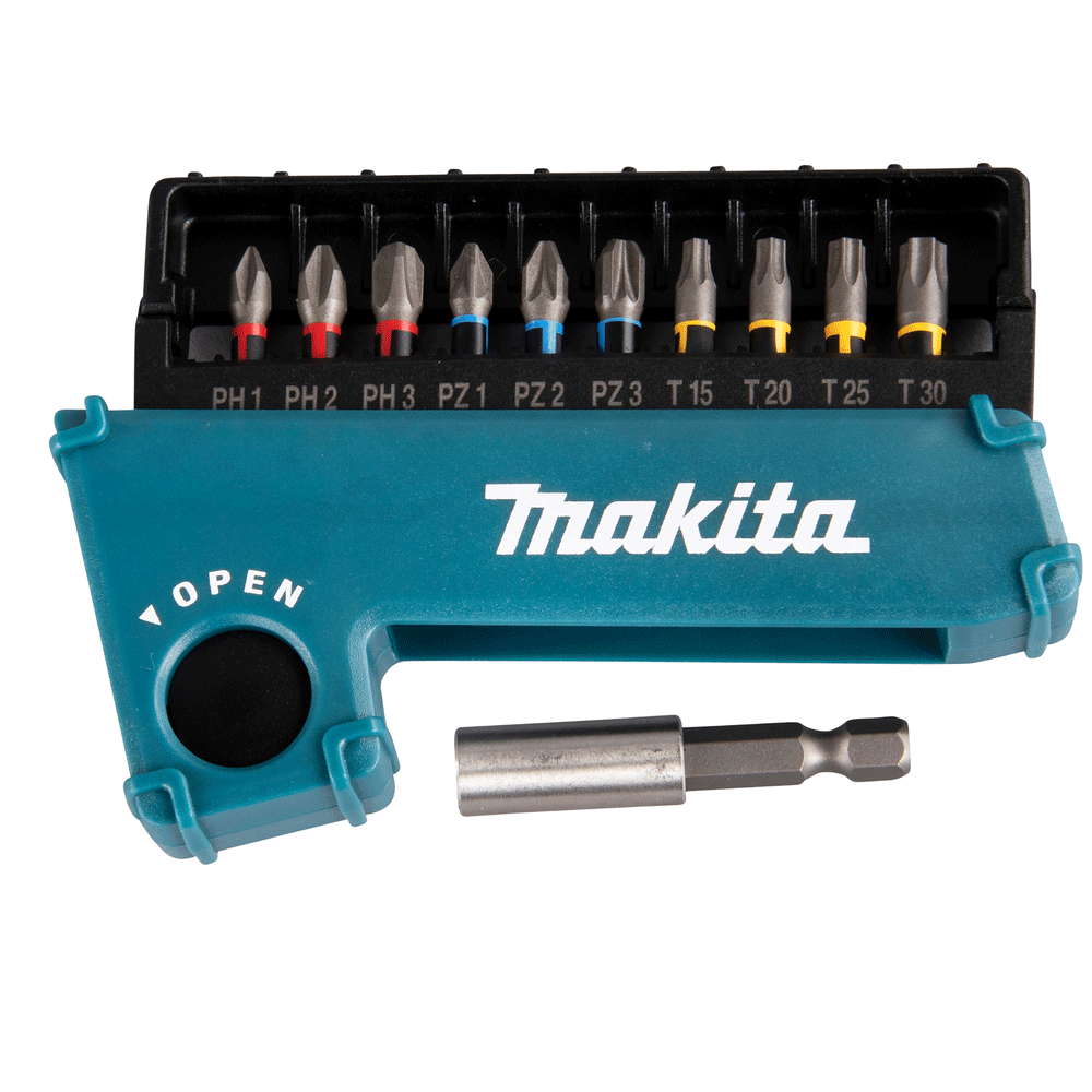 Σετ Μύτες Impact Premier  MAKITA 