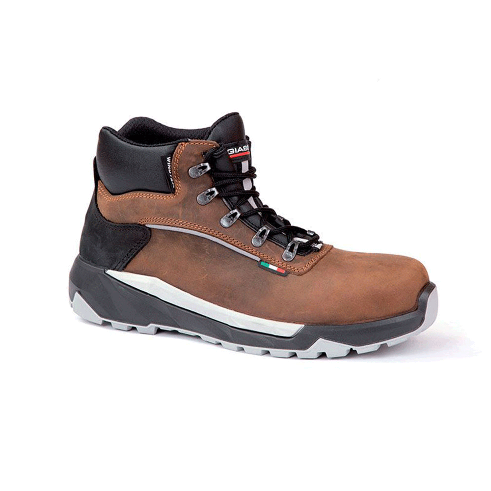 Μποτακια ασφαλειας GIASCO   MAKALU S3 
