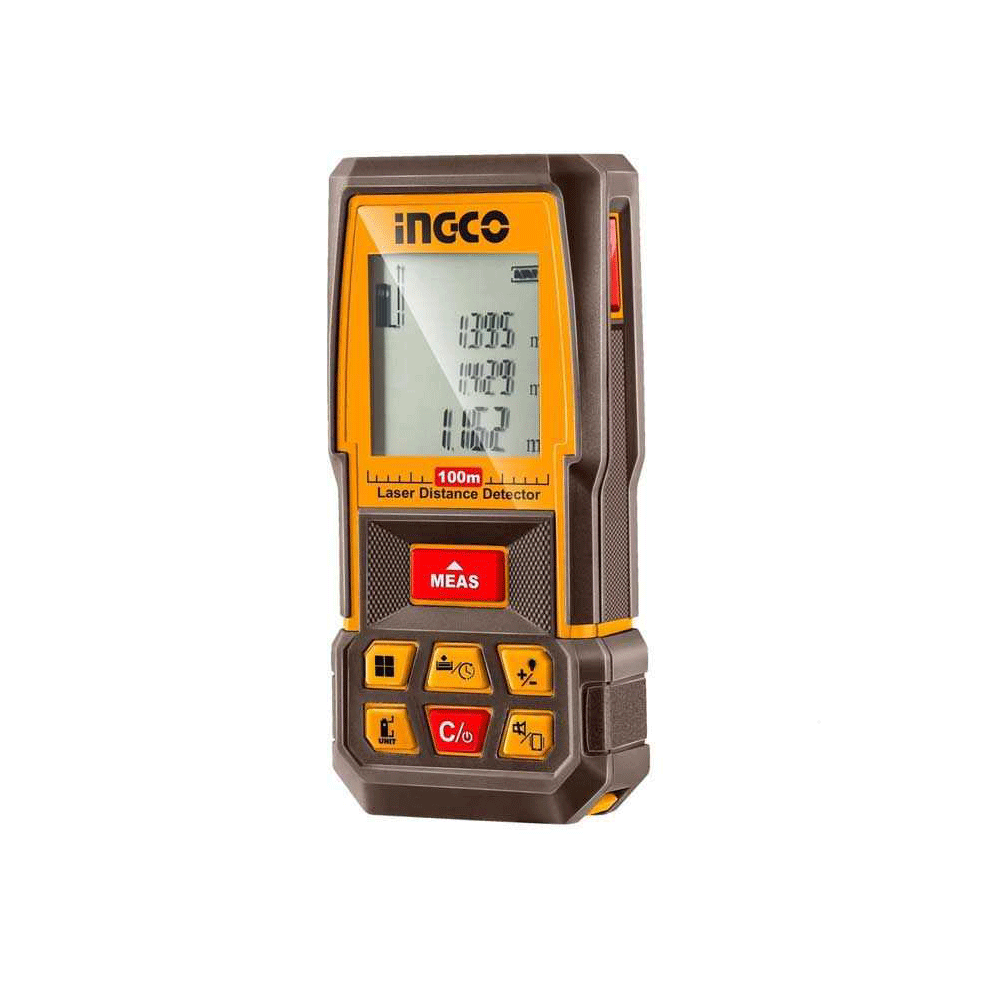 Μετρητής ΑποστάσεωνINGCO  Laser 100m   
