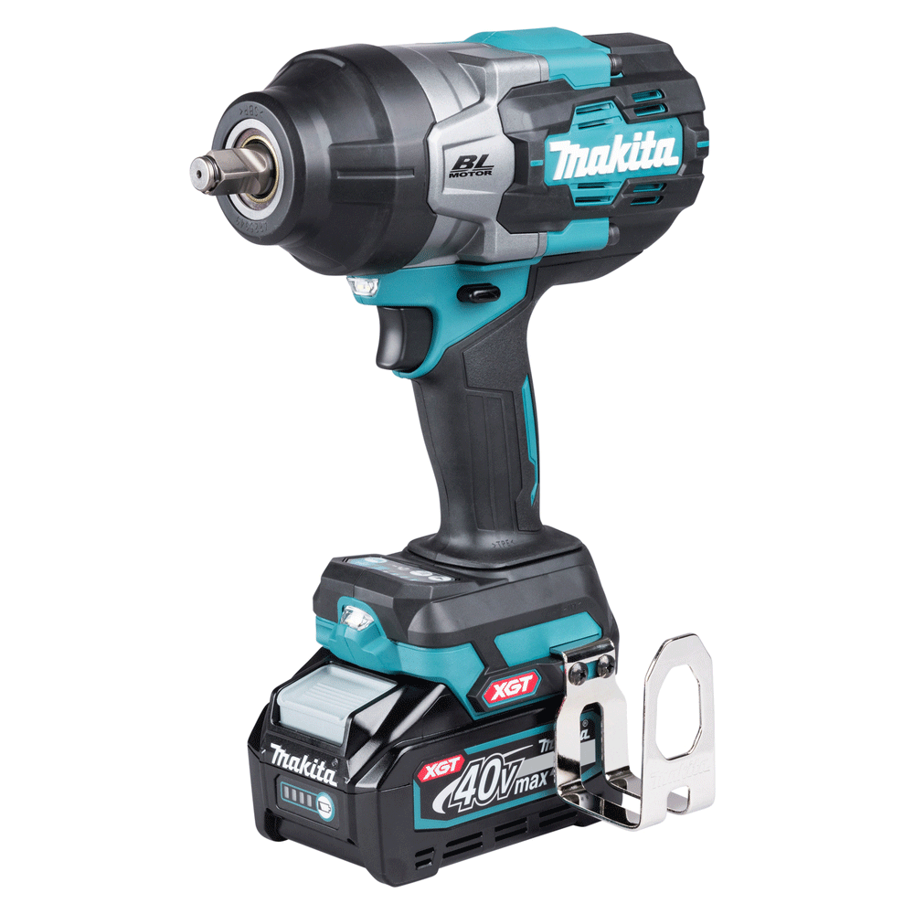 MAKITA  Μπουλονόκλειδο 1/2 με 2μπατ 40V 