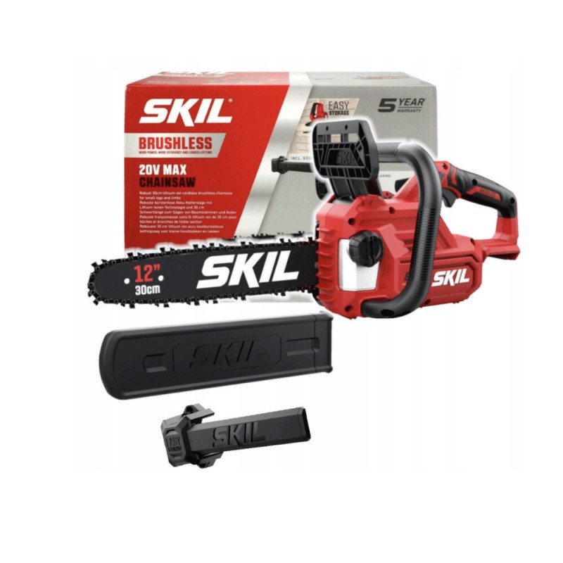 Αλυσοπρίονο SKIL με 1 μπατ 20V-5A 