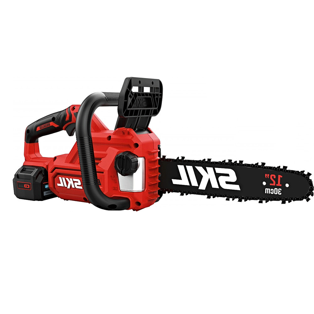 Αλυσοπρίονο SKIL με 1 μπατ 20V-5A