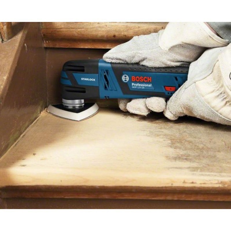  Πολυεργαλείο BOSCH  Multi-Cutter   GOP 12V-28   (Solo)