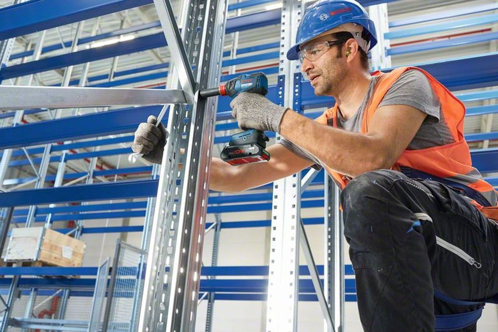 Μπουλονόκλειδο -ΠαλμKατσαβιδι  BOSCH GDX 18V-200C