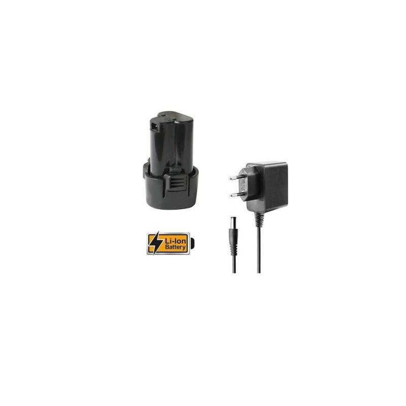 Δραπανοκατσάβιδο INGCO CDLI12415 Μπαταρίας 12V Li