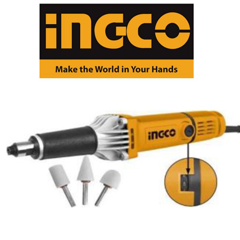 Ευθής Λειαντήρας INGCO PDG4003 