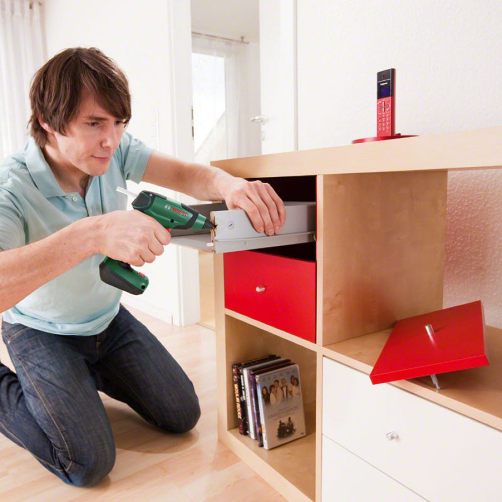 Θερμοκολλητικό Μπαταρίας BOSCH PKP 3,6 LI 