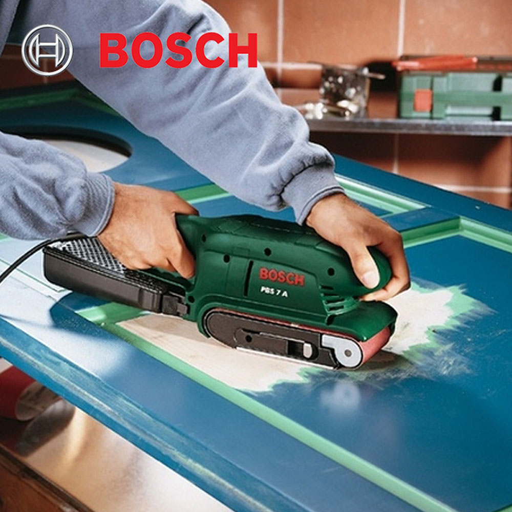 BOSCH Ταινειολειαντήρας  PBS 7 A  