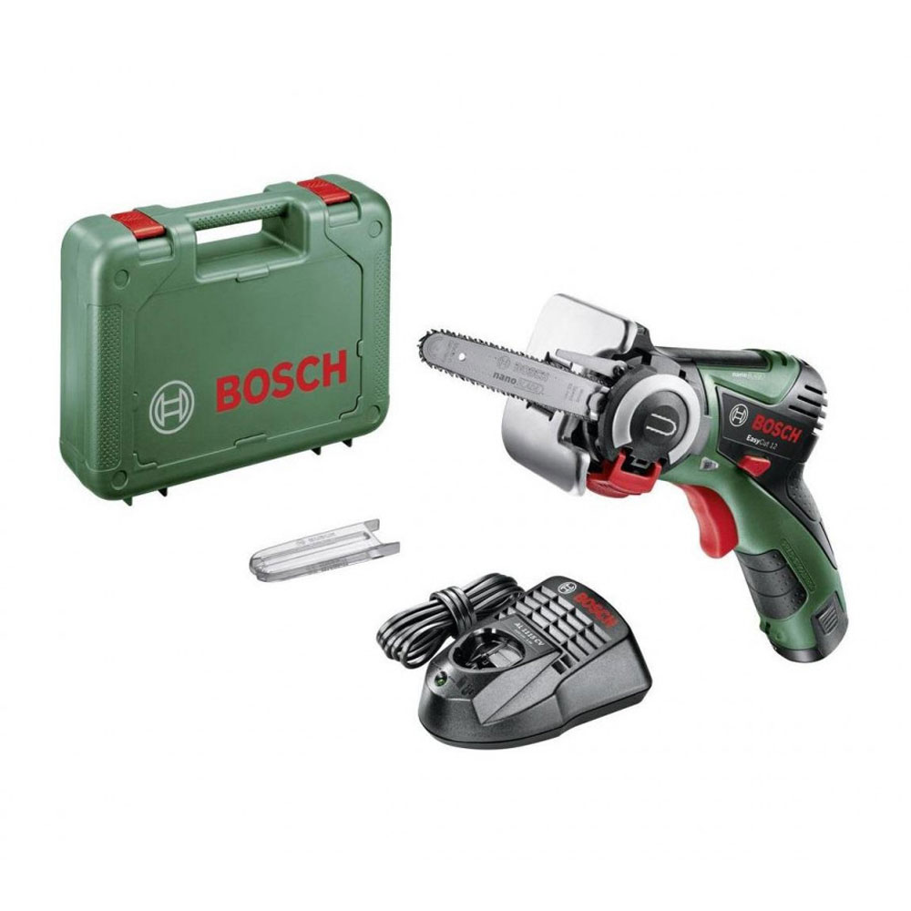 Σέγα  BOSCH  EasyCut  12v NanoBlade