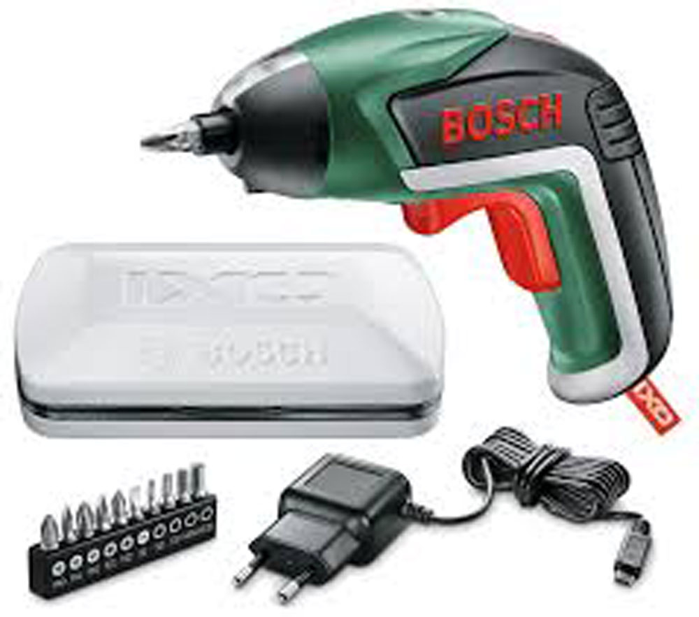 Κατσαβίδι ΒΟSCH  Επαναφορτιζόμενο  Ixo V, 3.6v Lithium