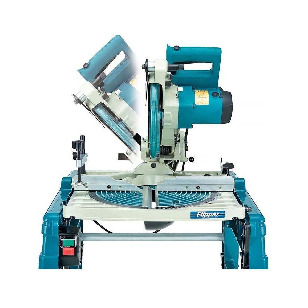 Ανατρεπομενο  φαλτσοπριονο MAKITA   LF1000  1650 W - 260 mm