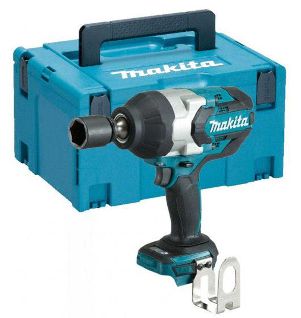 Μπουλονόκλειδο MAKITA 3/4 Μπαταρίας 18V DTW1001Z