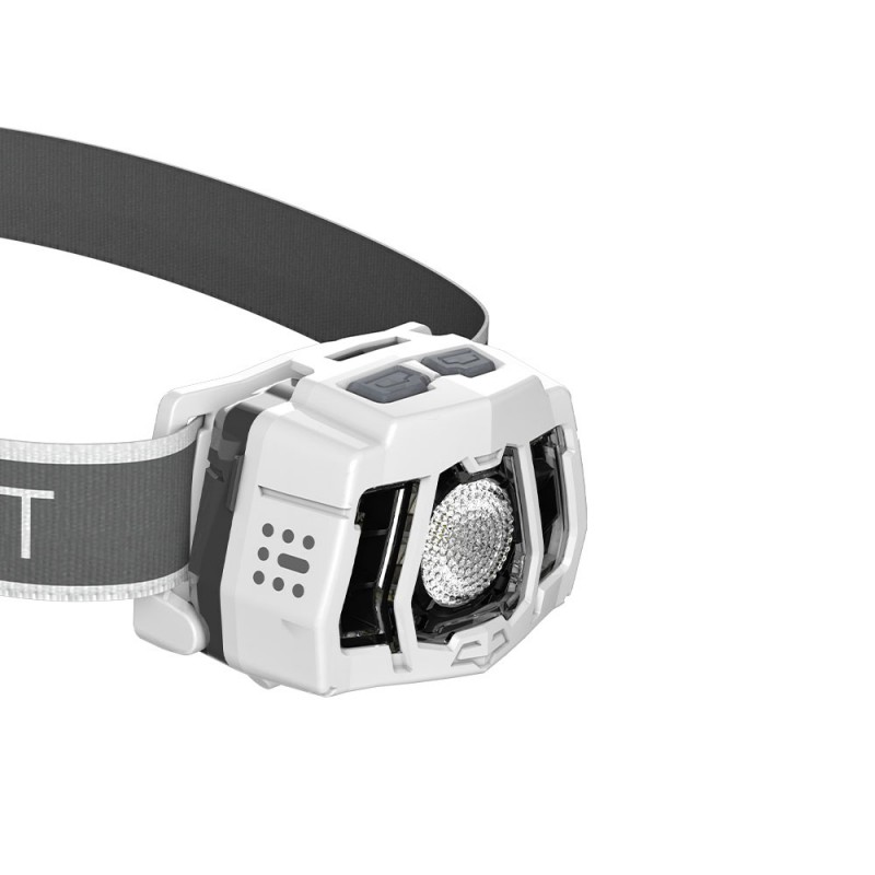 Φακός κεφαλής  SAS Επαναφορτιζόμενος   MONT 1200 G4 