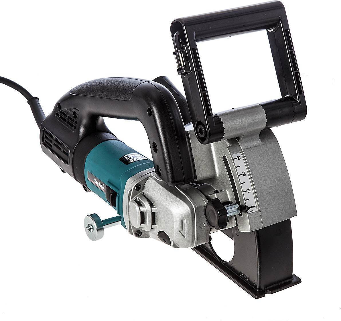 Καναλοποιός MAKITA SG1251J  125mm 1400W