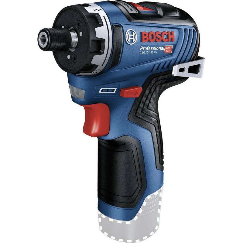 Κατσαβίδι  BOSCH - GSR 12V-35 HX  Brushless  με 2x12V Li-Ion 3.0Ah