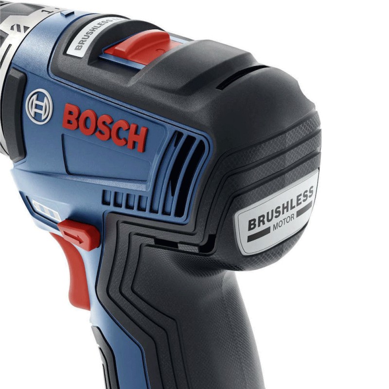 Κατσαβίδι  BOSCH - GSR 12V-35 HX  Brushless  με 2x12V Li-Ion 3.0Ah