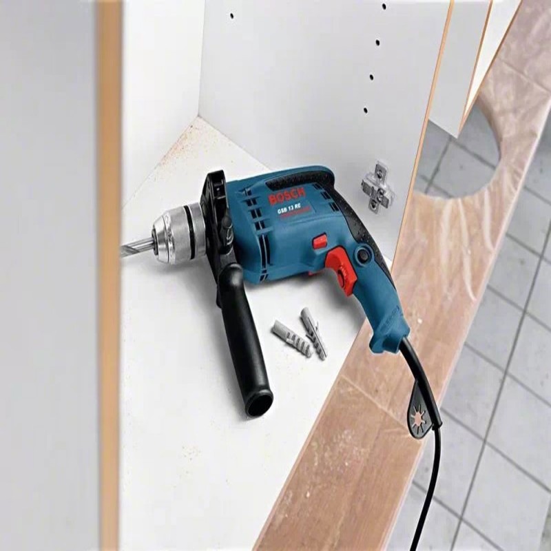 Κρουστικό δράπανο BOSCH GSB 13 RE Professional
