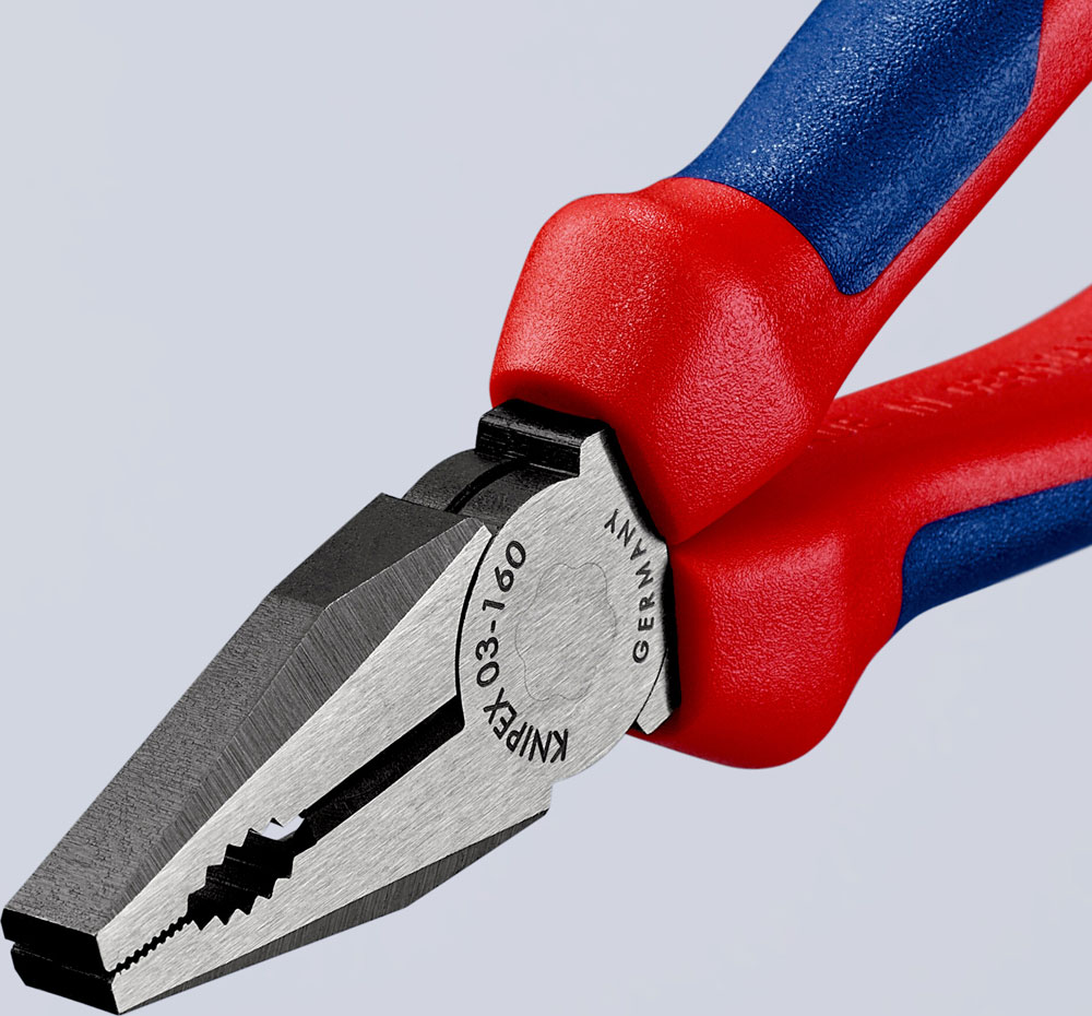 Πένσα KNIPEX βαριά μόνωση 0302160    160χιλ