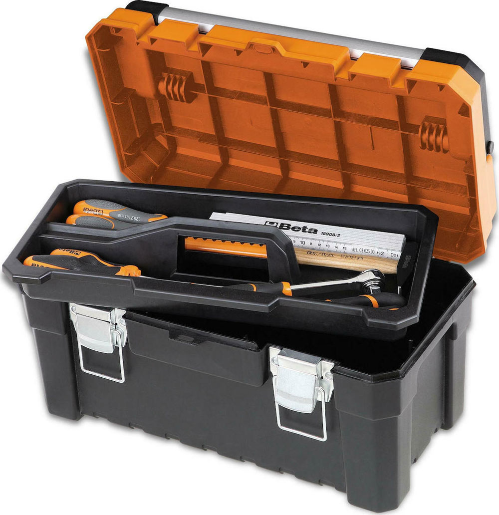 Εργαλειοθηκη ΒΕΤΑ πλαστικη  C16