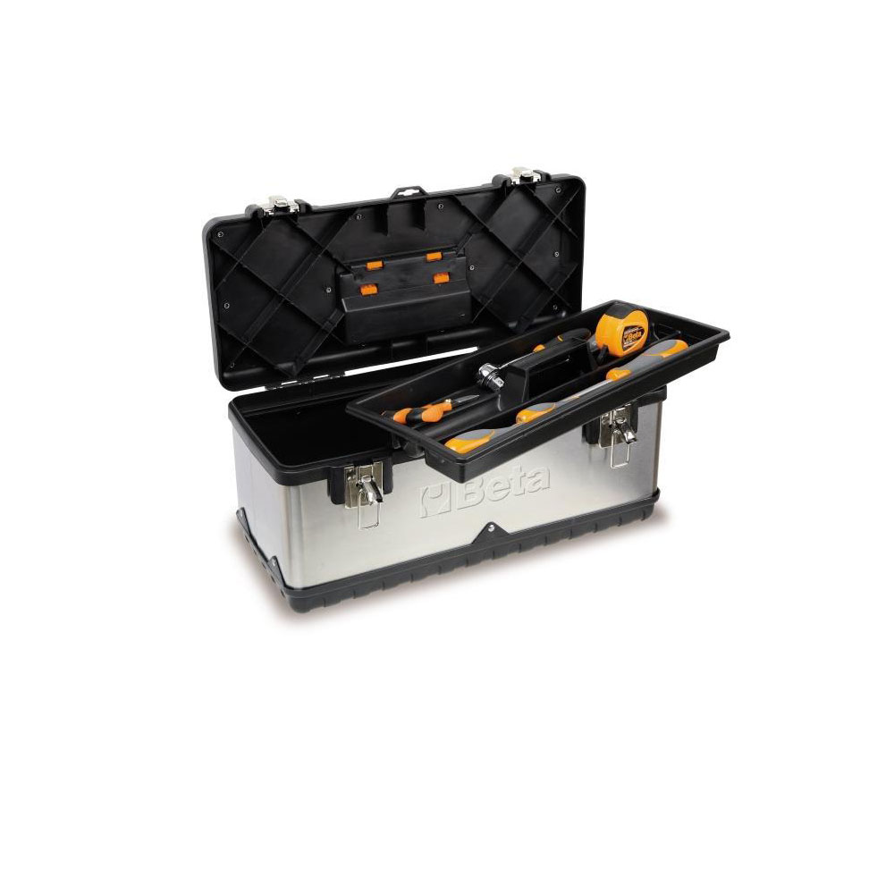 BETA Εργαλειοθήκη inox CP17