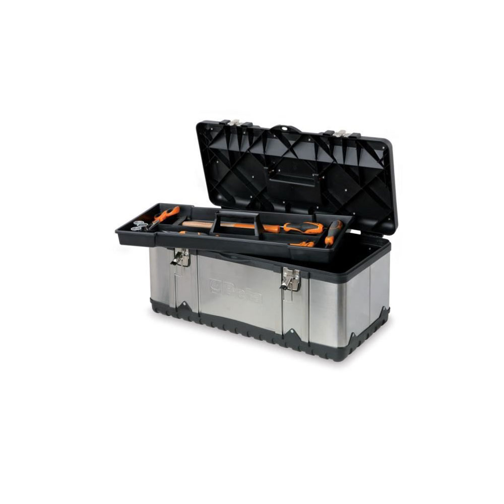 BETA  Εργαλειοθήκη inox CP17L  