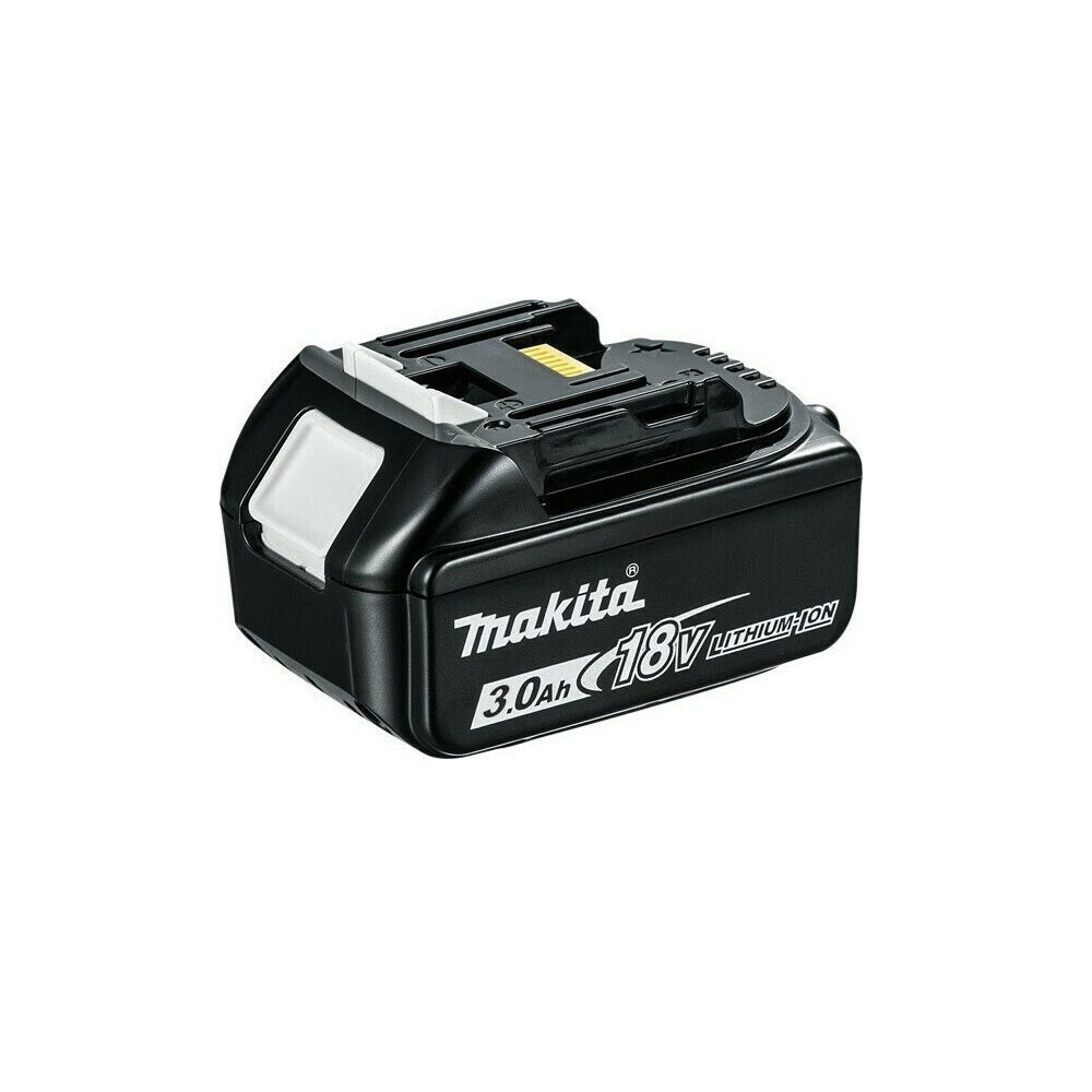 Σετ MAKITA  με 1 μπαταρία 18V  ΒL1830  και ταχυφορτιστή  DC18RC
