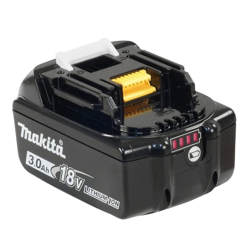 Σετ  ΜΑΚΙΤΑ 2 μπατ 18V -3A+ταχυφορτιστης 