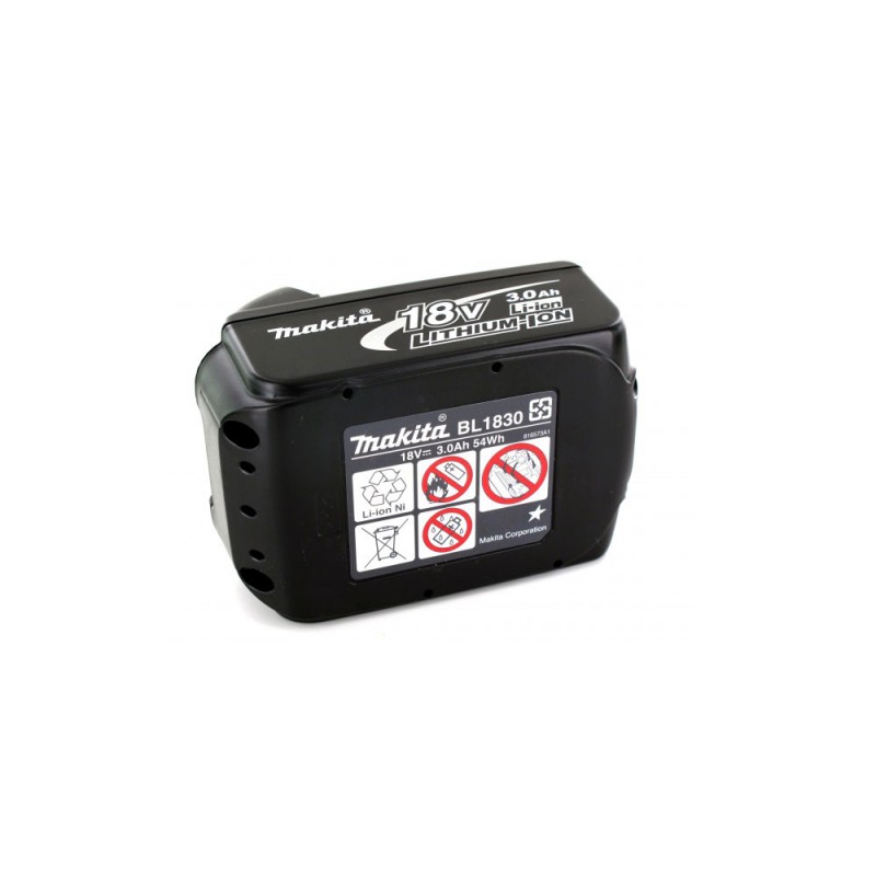 Μπαταρια Makita - BL1830B 18V - 3.0Ah Li-Ion
