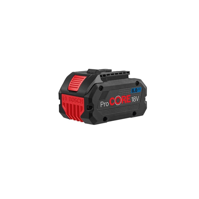 Σετ BOSCH  2 Μπαταρίων  18V 8.0Ah με Φορτιστή 