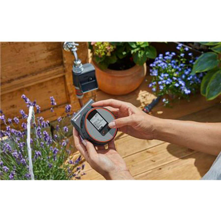 Προγραμματιστής Ποτίσματος Μπαταρίας GARDENA FLEX 01890-36 