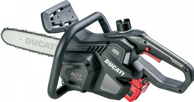 Αλυσοπριονο  DUCATI μπαταριας  40V 