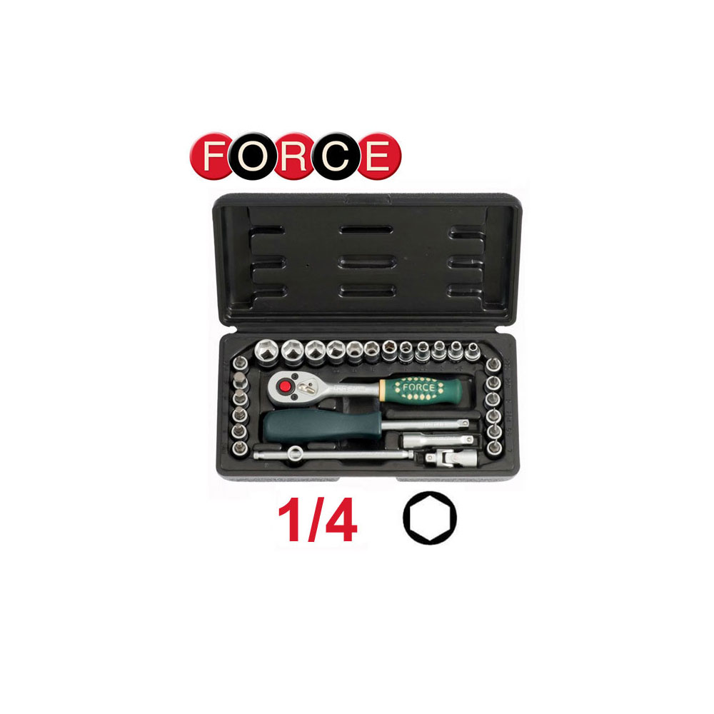 FORCE σετ Kαστανια   Kαρυδάκια 1/4   2292