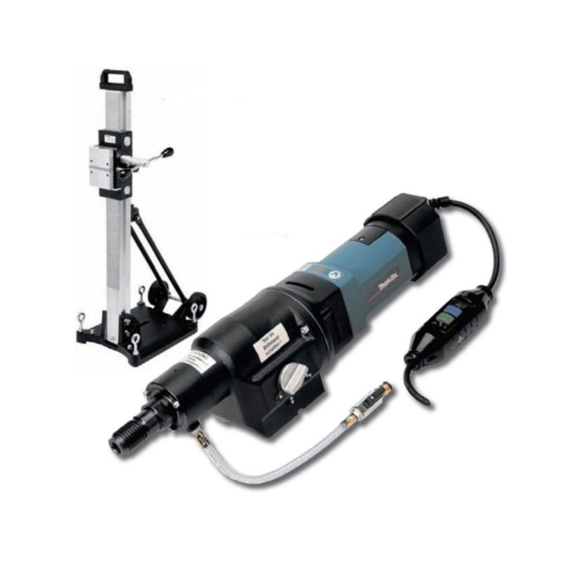 Καροτιερα MAKITA DBM 230 με βαση ΚΙΤ