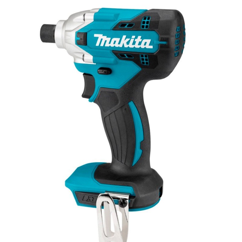 Σετ  ΜΑΚΙΤΑ  κρουστικο +  παλ.κατσαβιδι +2 μπατ 18v 