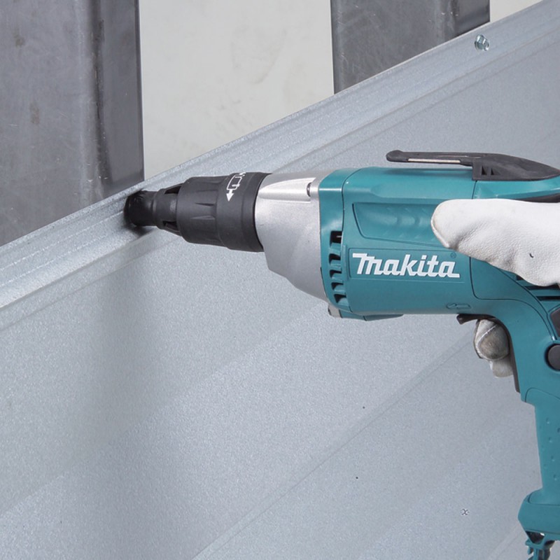 MAKITA  FS2500  ΚΑΤΣΑΒΙΔΙ 1/4 - 570 W 